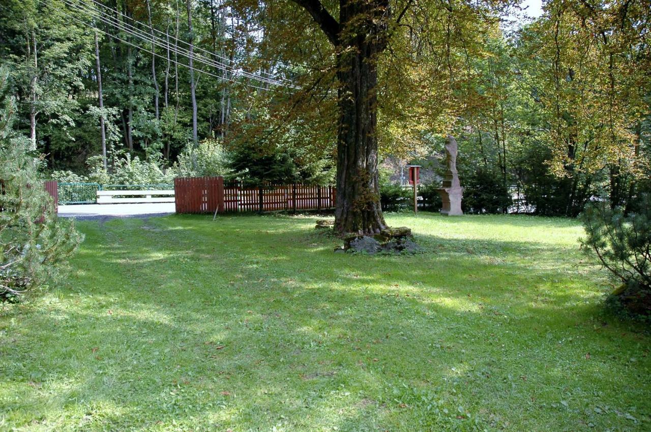 Orli Hnizdo Villa Cerny Dul Exterior photo