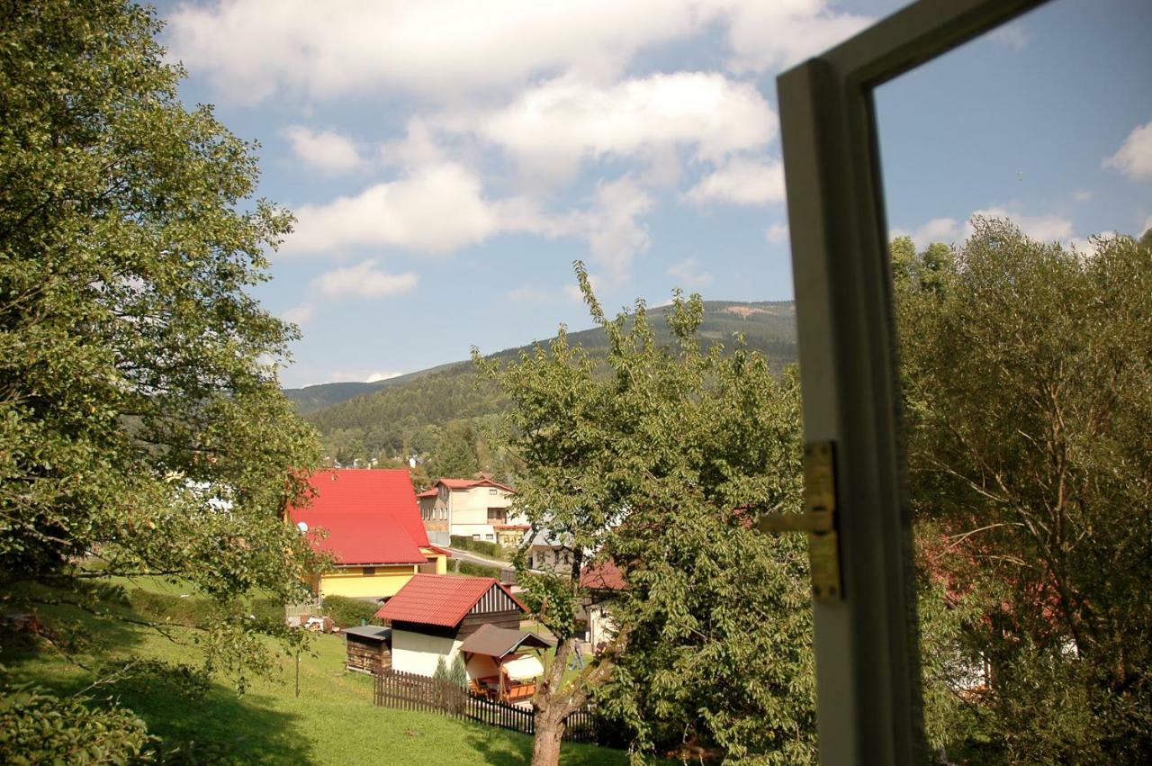 Orli Hnizdo Villa Cerny Dul Exterior photo