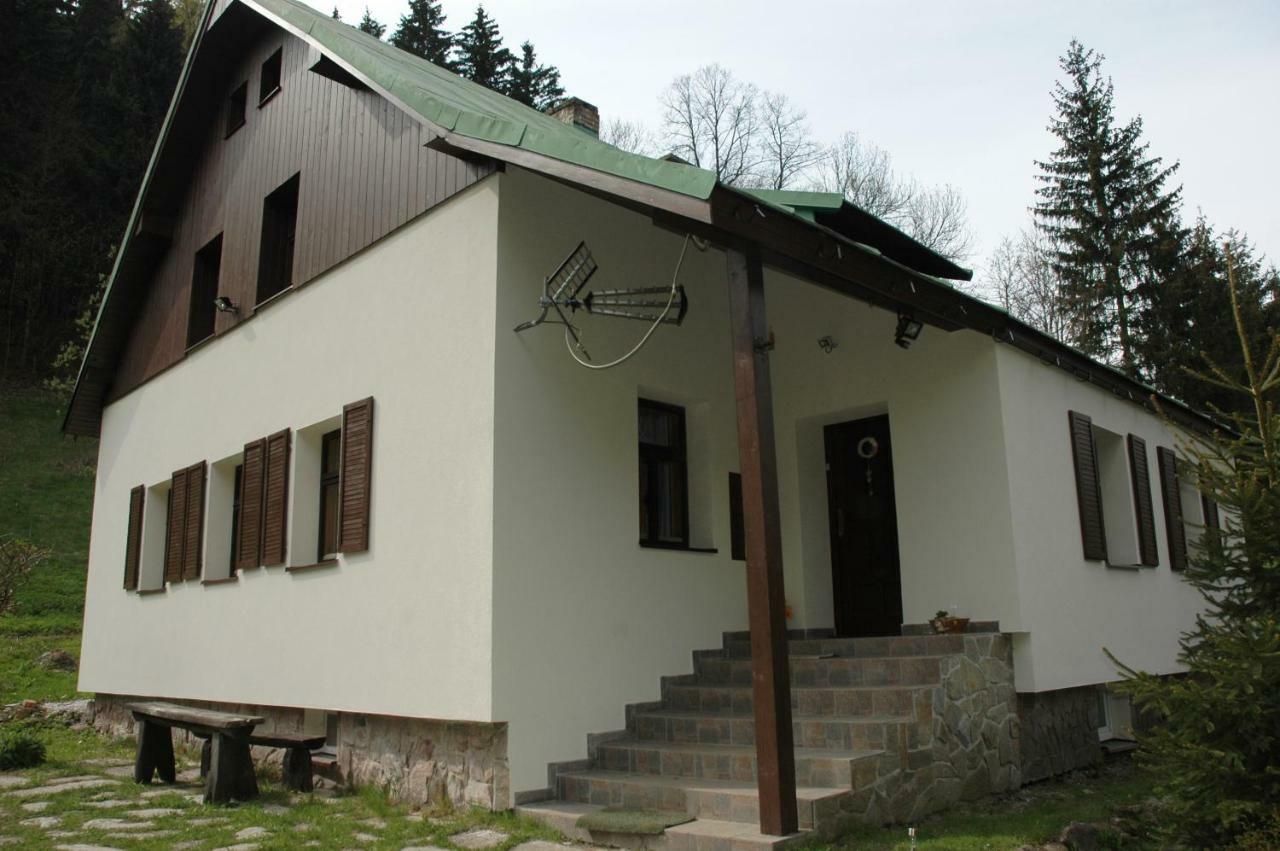 Orli Hnizdo Villa Cerny Dul Exterior photo