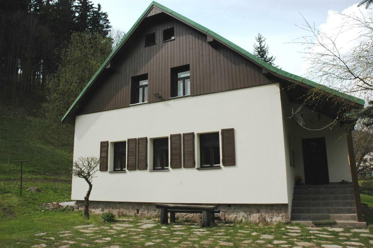 Orli Hnizdo Villa Cerny Dul Exterior photo