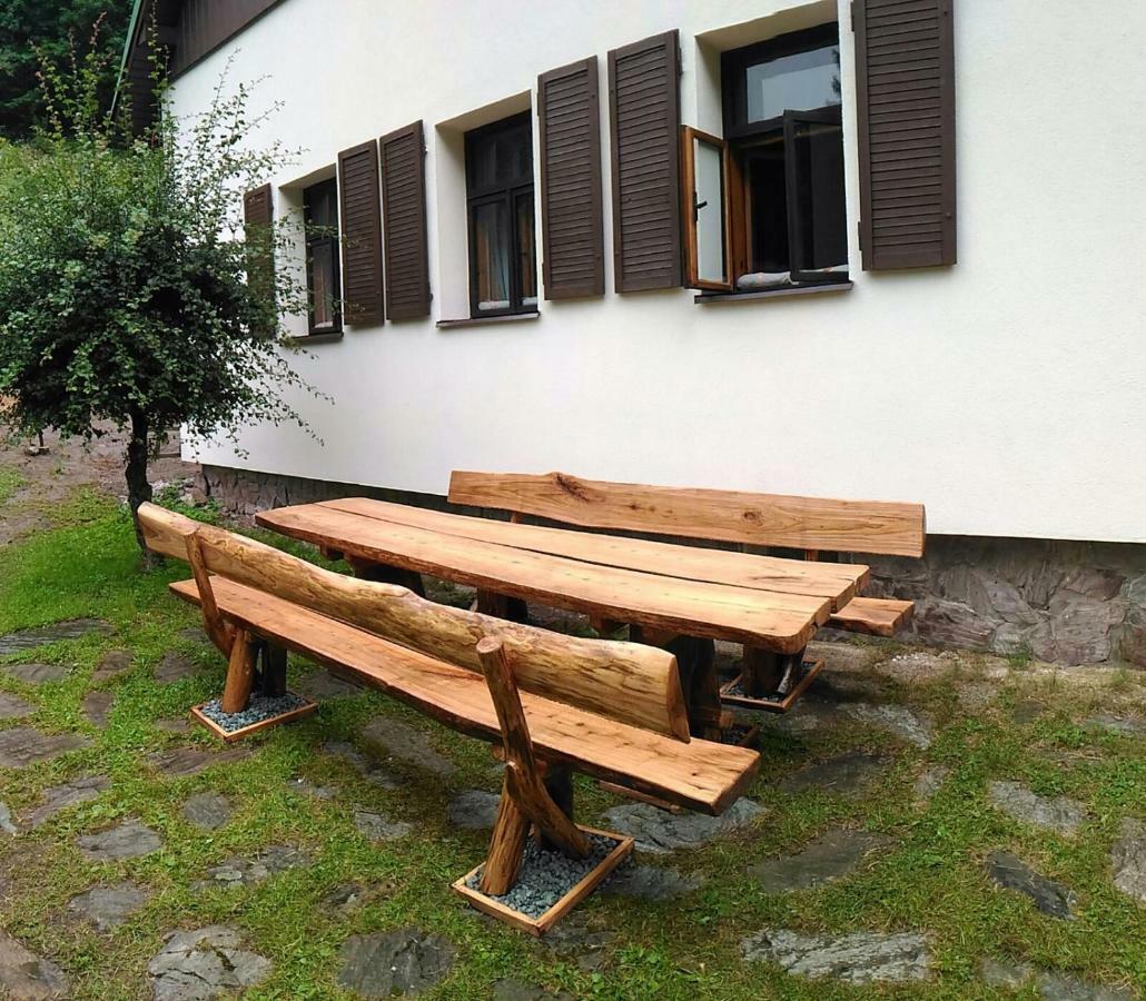 Orli Hnizdo Villa Cerny Dul Exterior photo