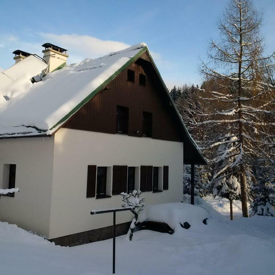 Orli Hnizdo Villa Cerny Dul Exterior photo